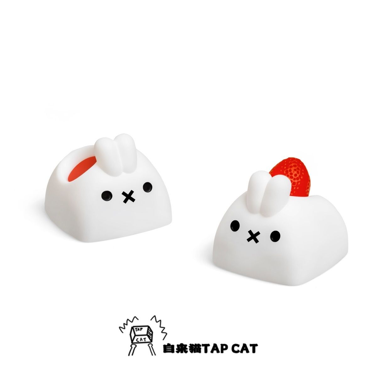 Kawaii Miffy Keycap Creative C - Fire Starter Cube のレビューと価格
