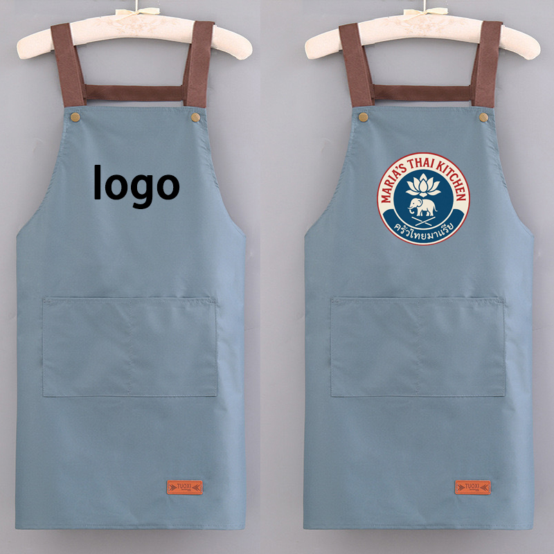 Kitchen Waterproof And Oil-res - Camping Cooking Apron のレビューと価格