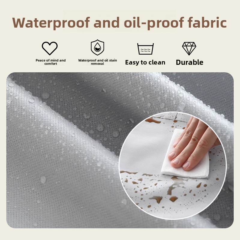 Kitchen Waterproof And Oil-res - Camping Cooking Apron のレビューと価格