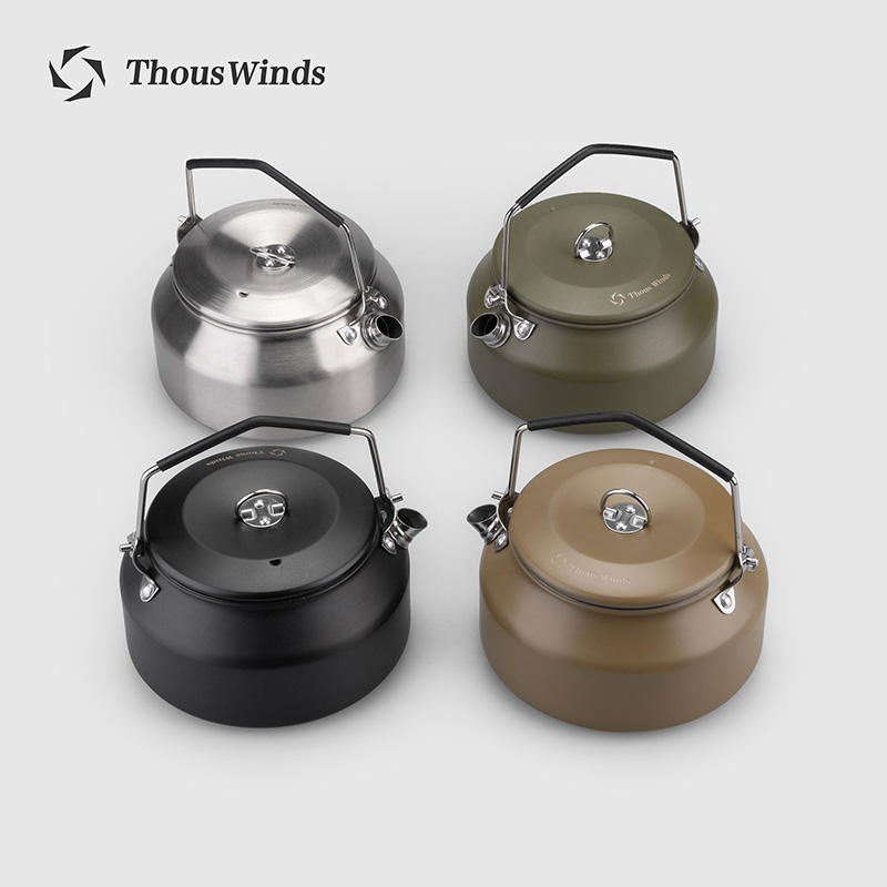 Thous Winds Outdoor Camping Ke - Camping Cooking Set のレビューと価格