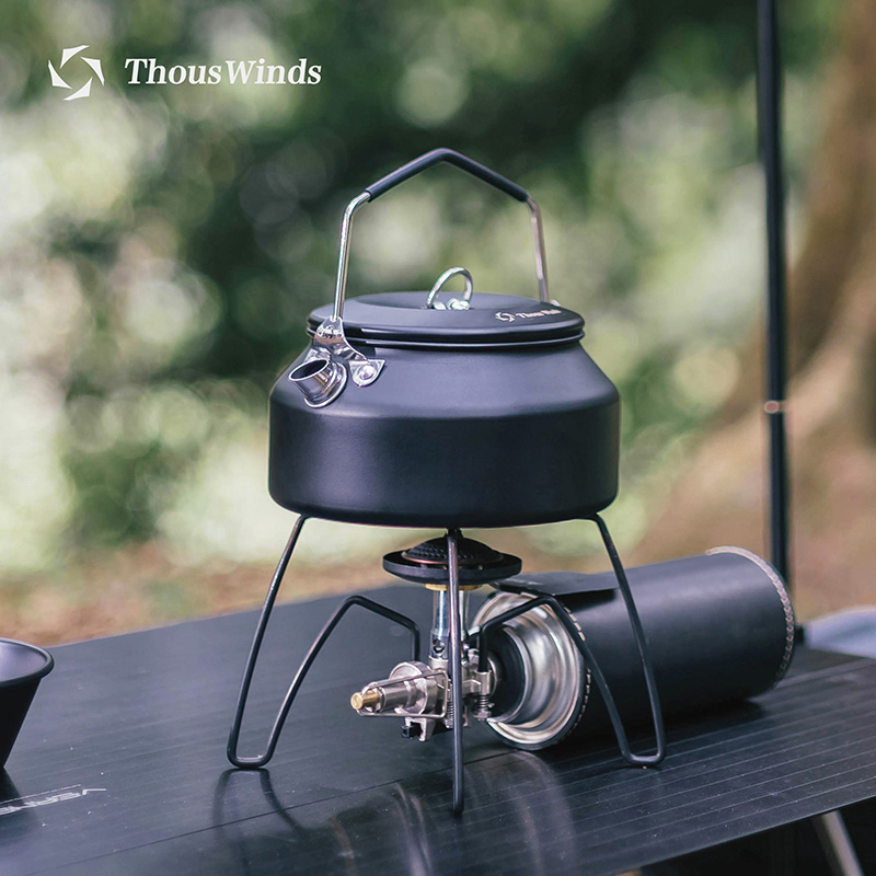 Thous Winds Outdoor Camping Ke - Camping Cooking Set のレビューと価格