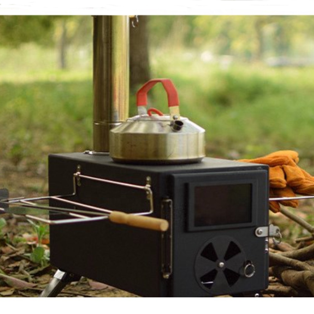 Portable Outdoor Cooking Tent  - Camping Cooking And Drinking のレビューと価格