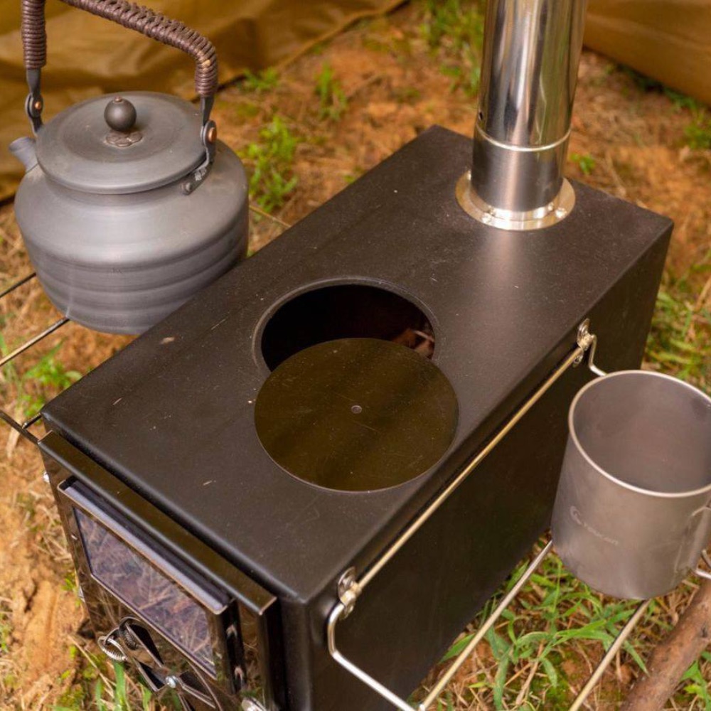 Portable Outdoor Cooking Tent  - Camping Cooking And Drinking のレビューと価格