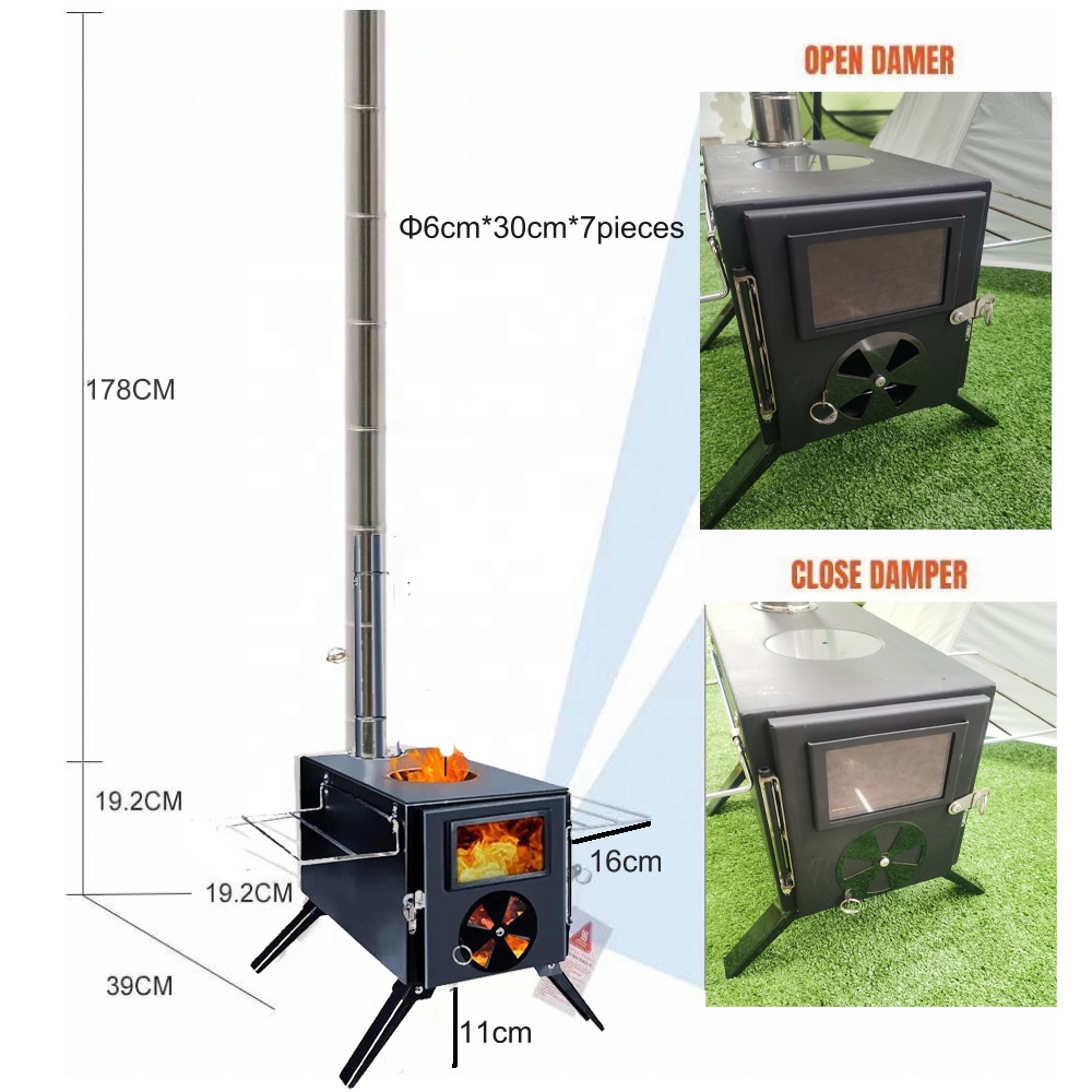 Portable Outdoor Cooking Tent  - Camping Cooking And Drinking のレビューと価格