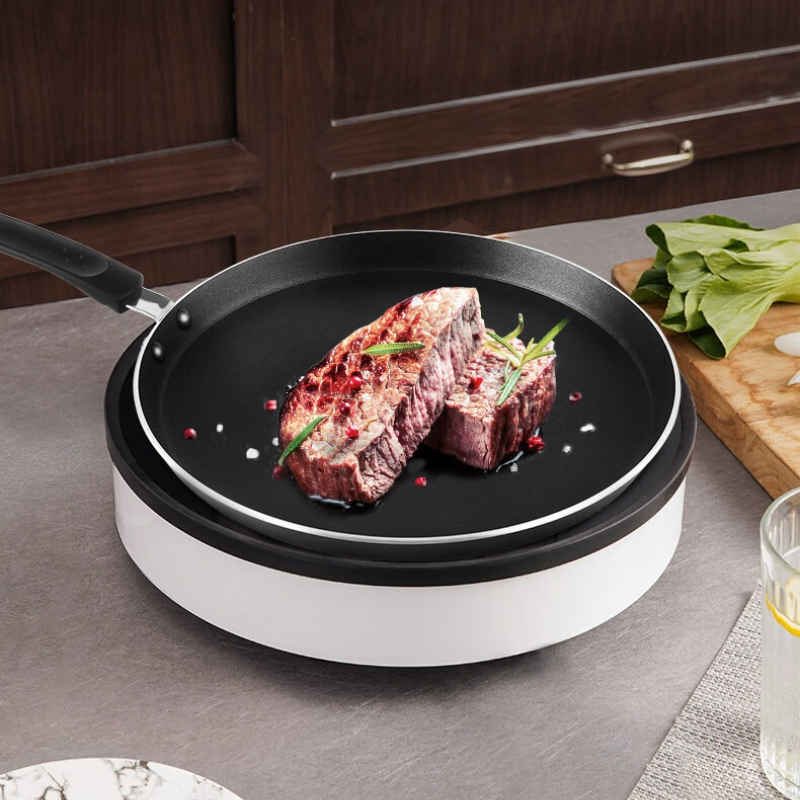 COOKER KING 20/24/28CM Pancake - Camping Cooking Without Gas のレビューと価格