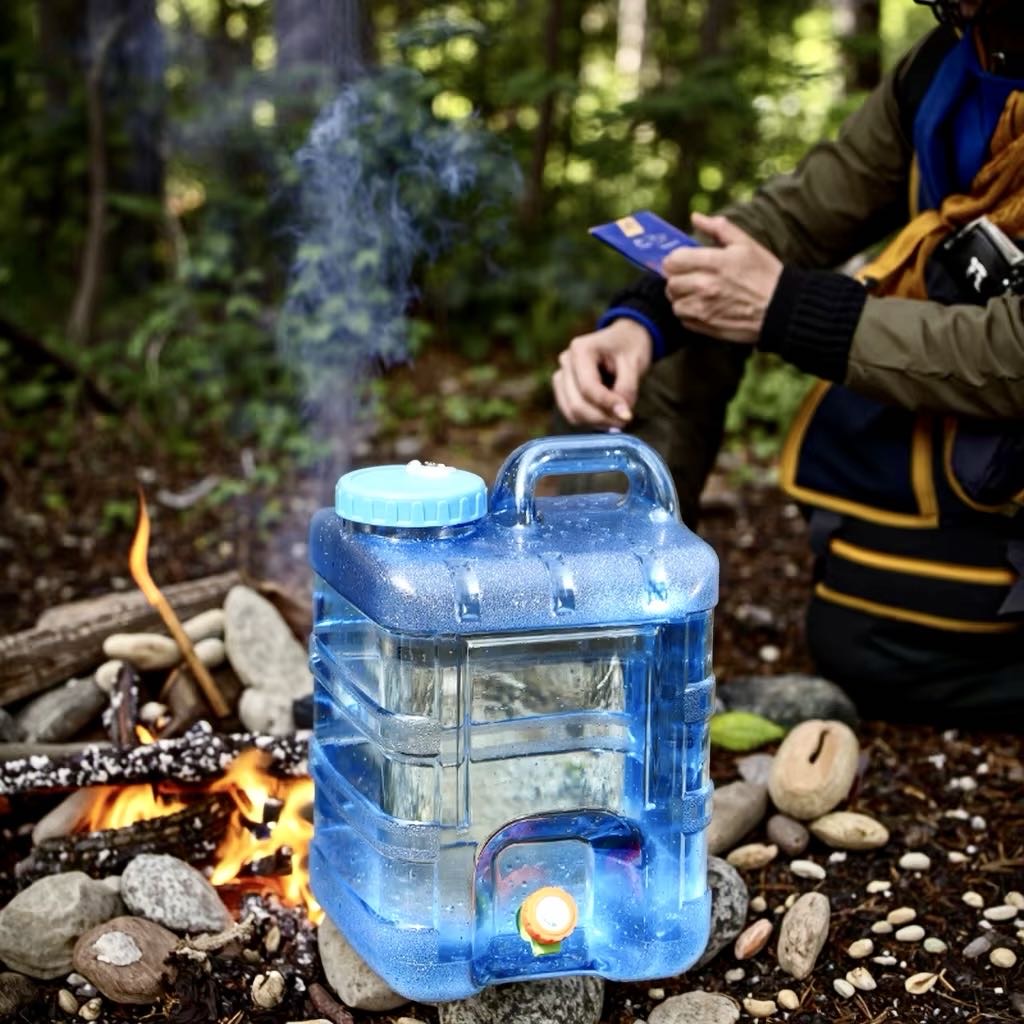 20L Durable Eco-Friendly Water - Camping Cooking And Drinking のレビューと価格