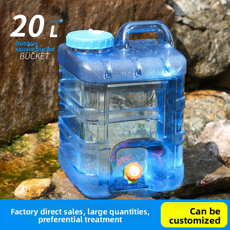 20L Durable Eco-Friendly Water - Camping Cooking And Drinking のレビューと価格