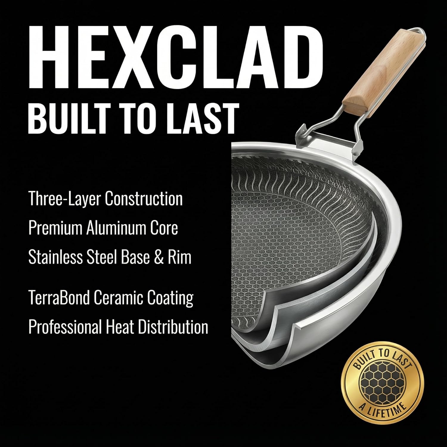 34/38cm Round Stainless Steel  - Camping Cooking Without Gas のレビューと価格