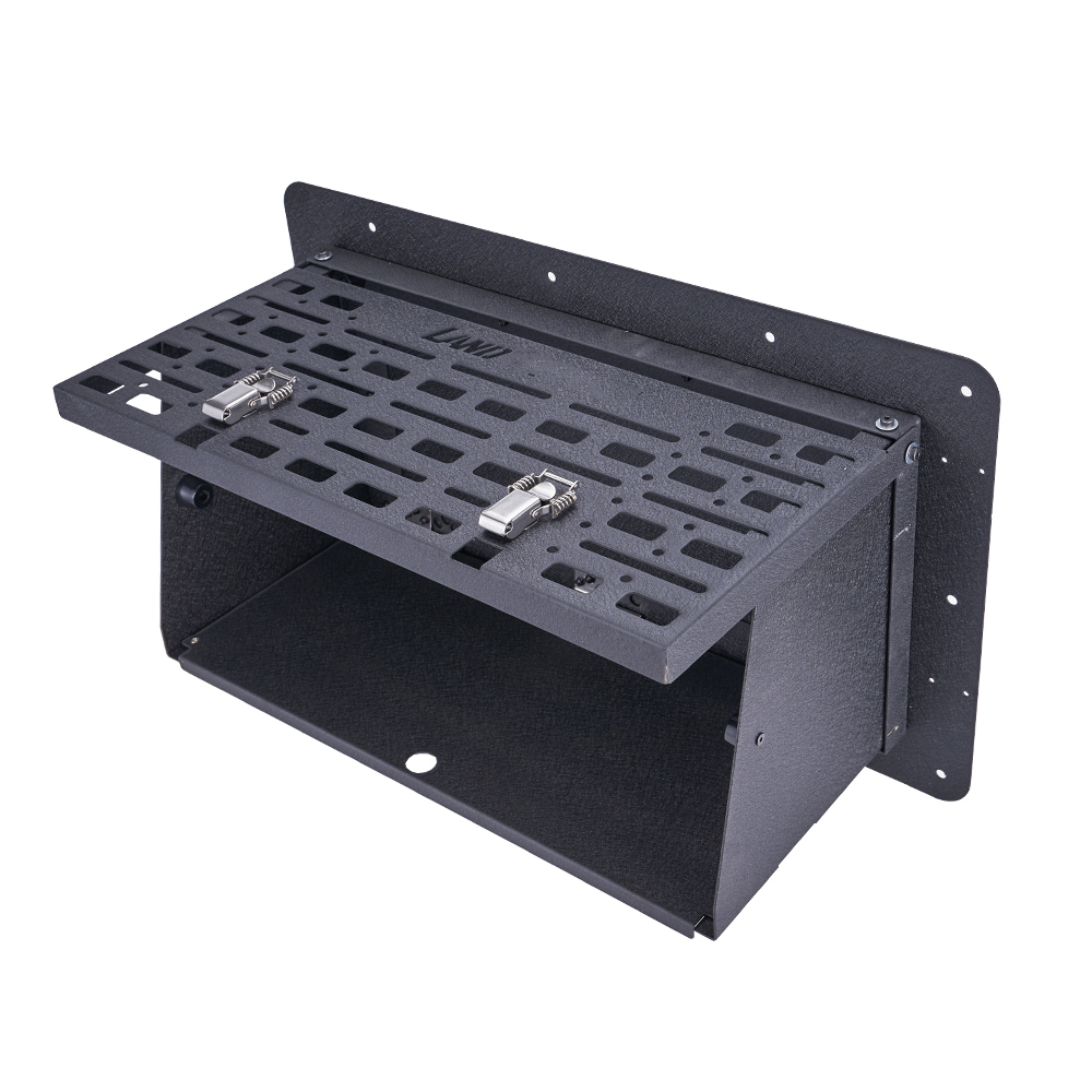 Alloy Rear Door Folding Drop D - Camping Cooking Organizer のレビューと価格