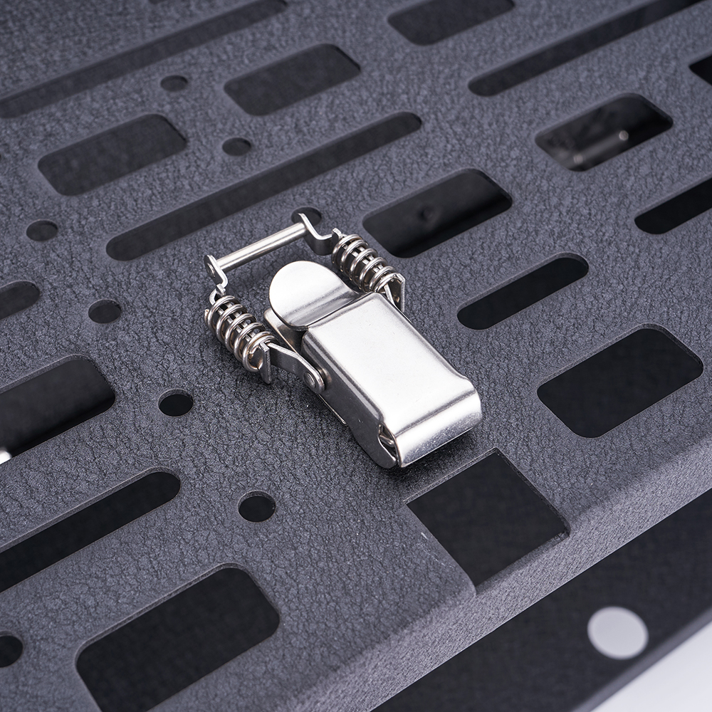 Alloy Rear Door Folding Drop D - Camping Cooking Organizer のレビューと価格