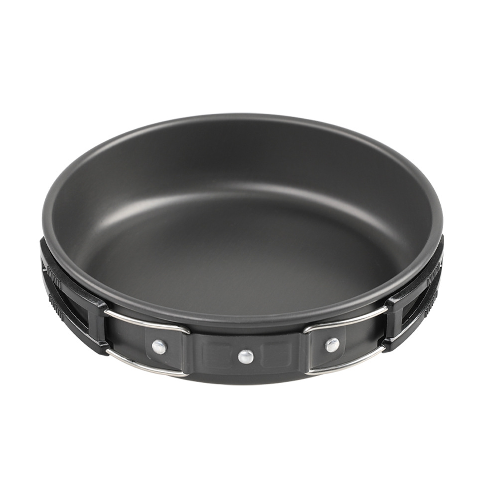 Camping Alloy Cooking Pan 18cm - Camping Cooking Set 2 Person のレビューと価格