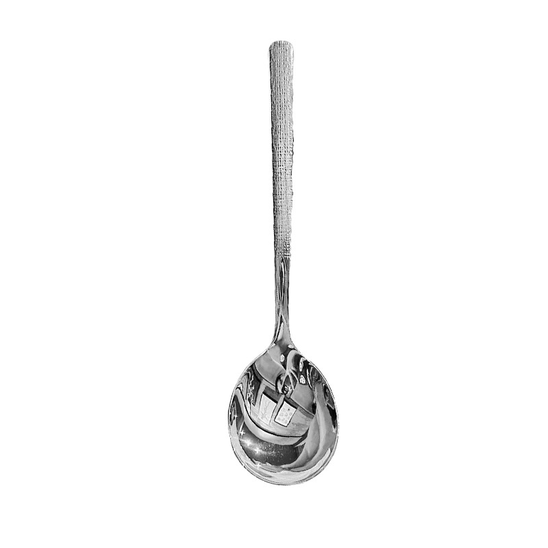 Stainless Steel Spoon Restaura - Camping Cooking And Drinking のレビューと価格