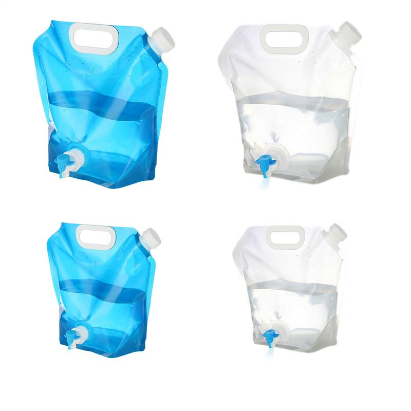 Outdoor Water Bags Foldable Po - Camping Cooking And Drinking のレビューと価格