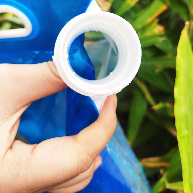 Outdoor Water Bags Foldable Po - Camping Cooking And Drinking のレビューと価格