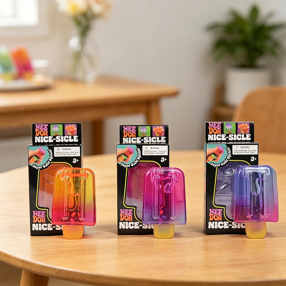 Schylling Needohs Nice Cube Se - Fire Starter Cube のレビューと価格