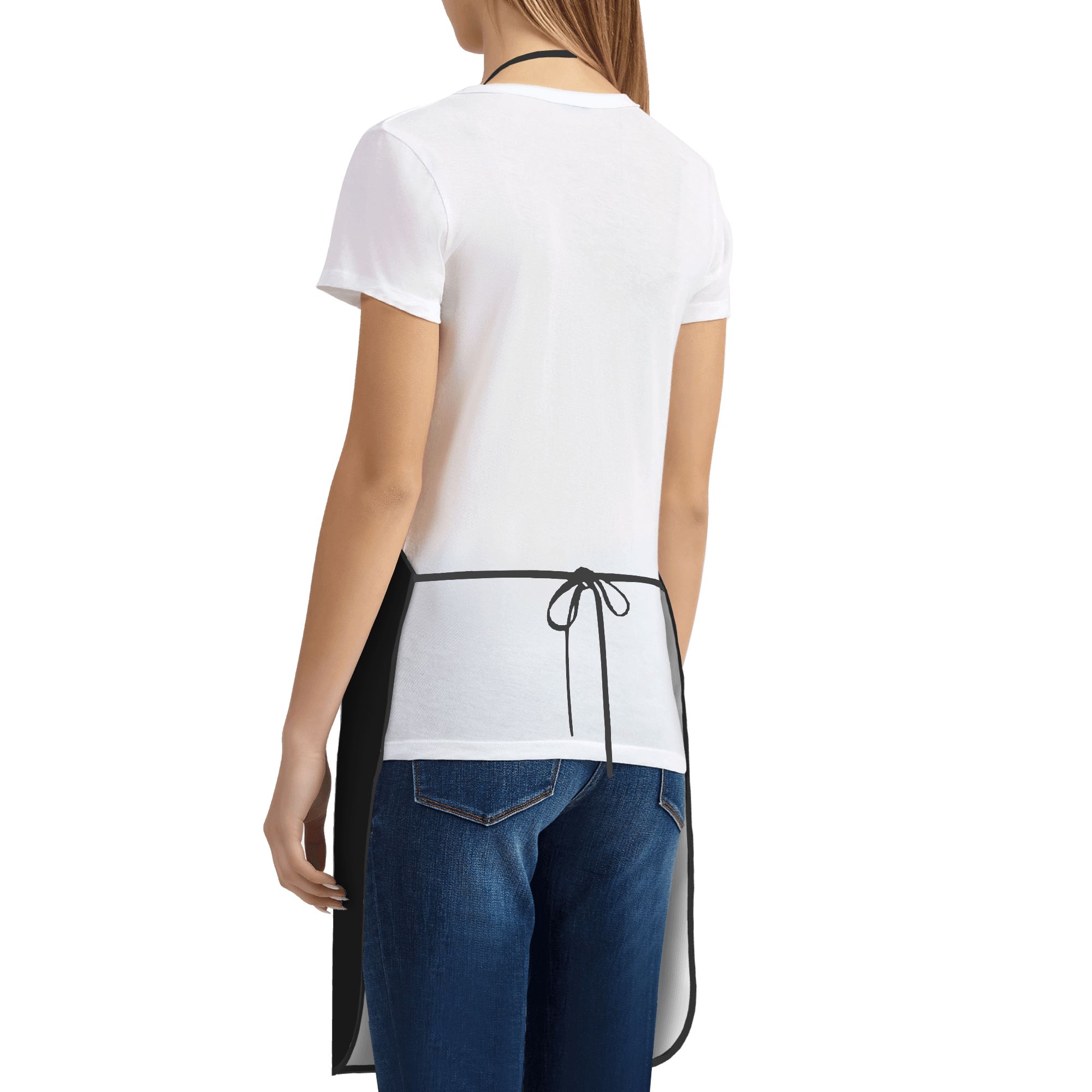 Chef Cat Kitten Meme Lemme Coo - Camping Cooking Apron のレビューと価格