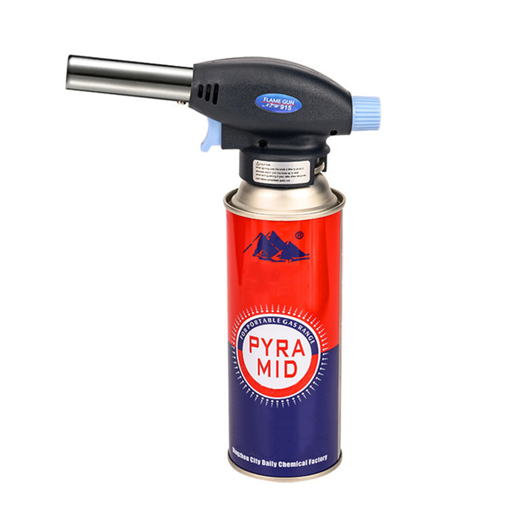 Kitchen Flame Gun Cooking Weld - Camping Cooking Without Gas のレビューと価格