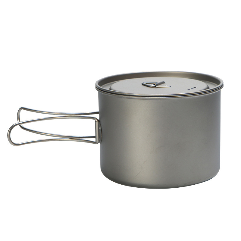 Outdoor Picnic Titanium Cookin - Camping Cooking Set のレビューと価格
