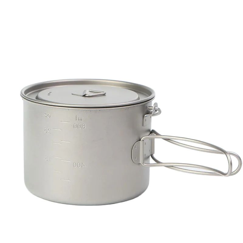 Outdoor Picnic Titanium Cookin - Camping Cooking Set のレビューと価格