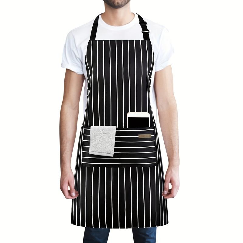 2 Pack Cooking Aprons for Wome - Camping Cooking Apron のレビューと価格