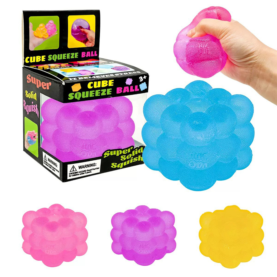 Colorful New three-dimensional - Fire Starter Cube のレビューと価格