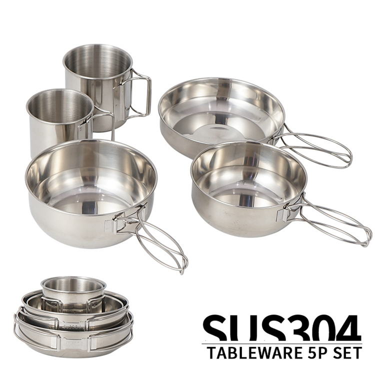 Kitchen Cooking Pot Accessory  - Camping Cooking Accessories Set のレビューと価格