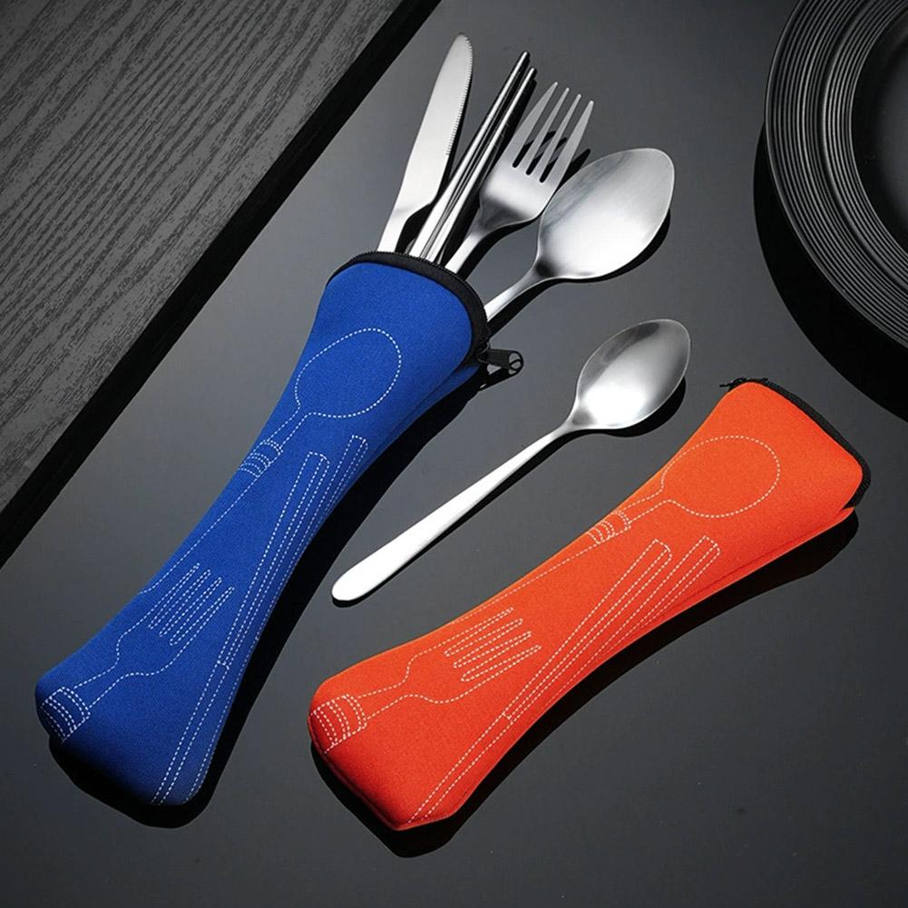 Picnic Set Tableware Washable  - Camping Outdoor Cooking Table のレビューと価格