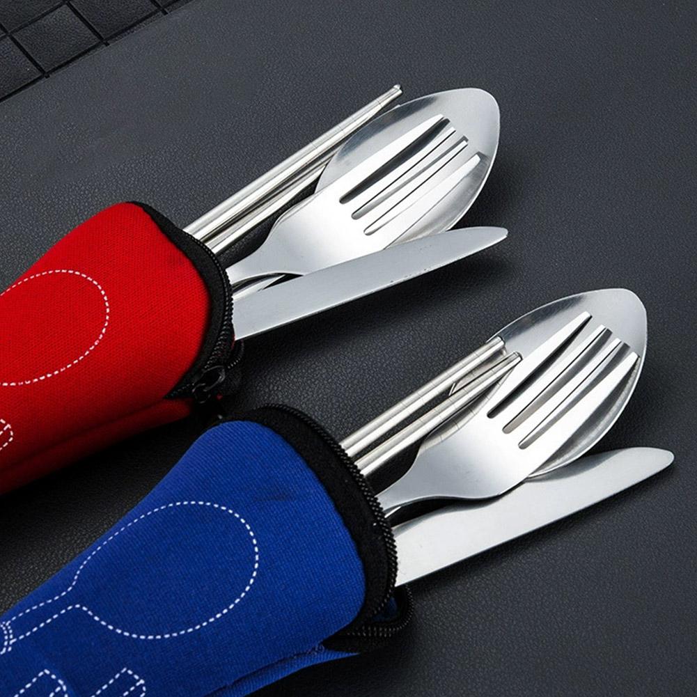 Picnic Set Tableware Washable  - Camping Outdoor Cooking Table のレビューと価格