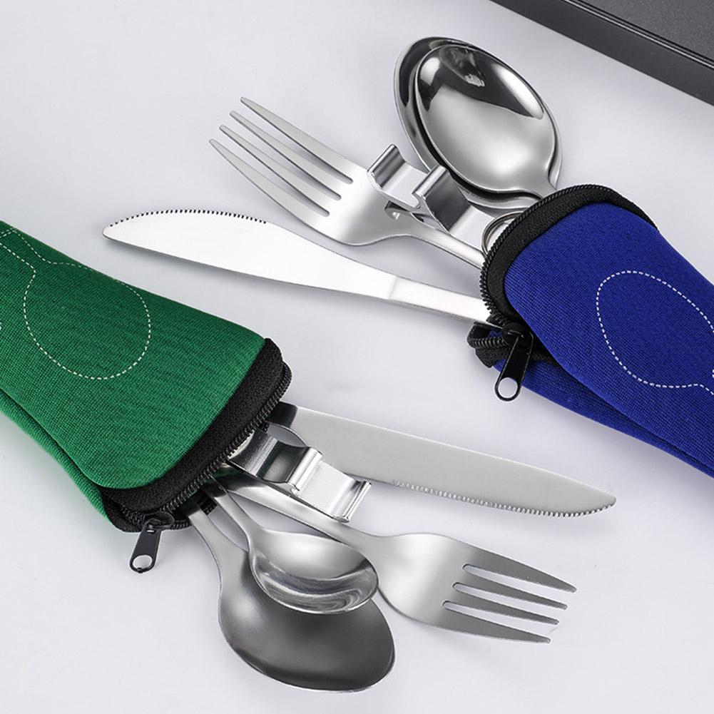 Picnic Set Tableware Washable  - Camping Outdoor Cooking Table のレビューと価格