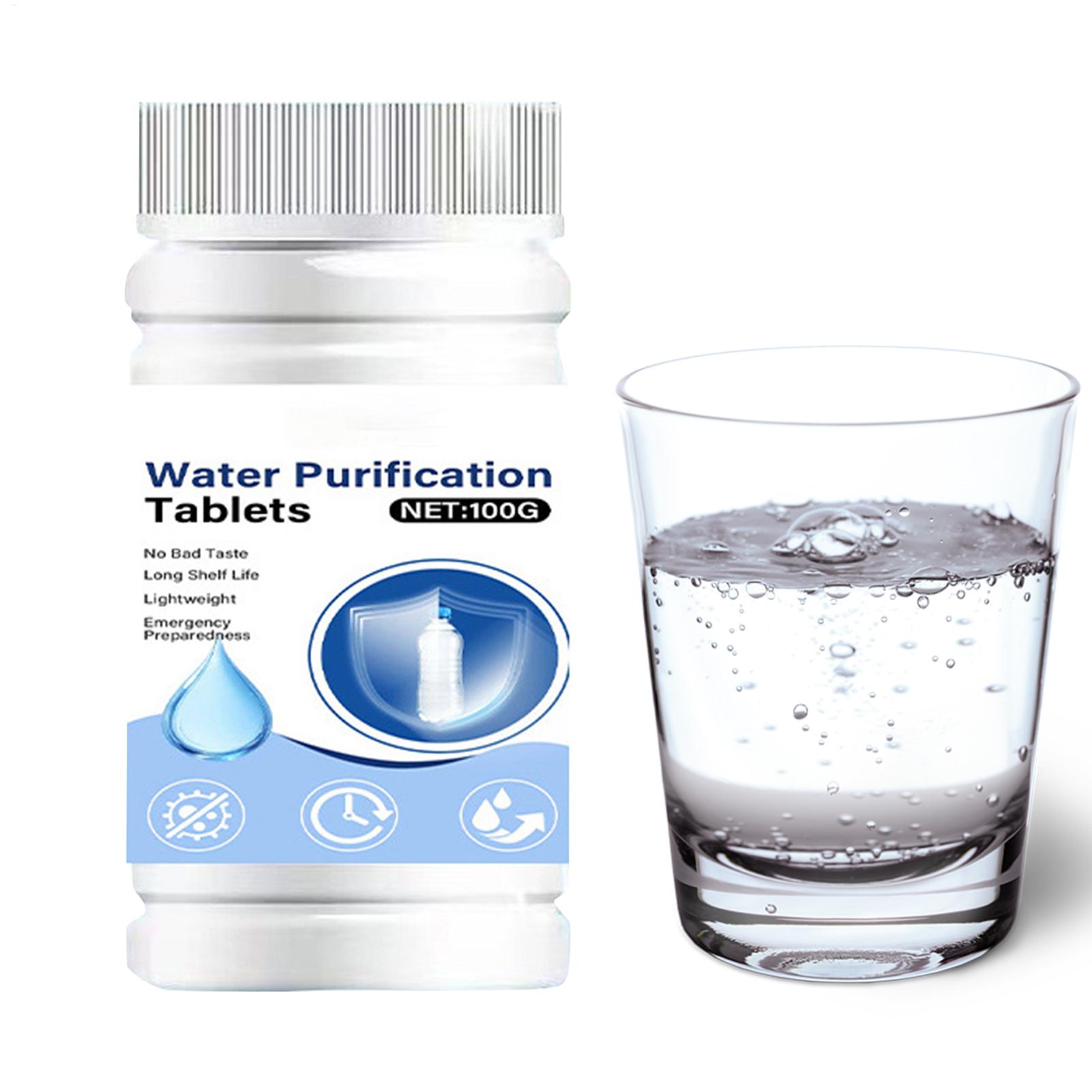 Water Purification Tablets for - Water Purification Tablet のレビューと価格