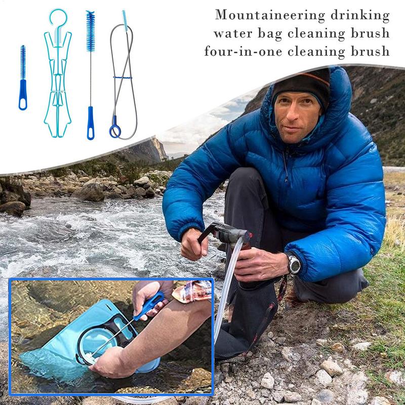 Water Hydration Bladder Cleani - Camping Cooking And Drinking のレビューと価格