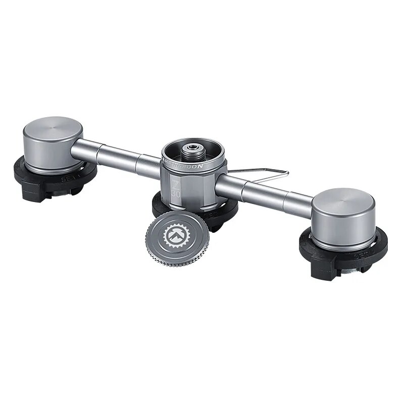 CAMPINGMOON Outdoor Camping 1P - Camping Cooking Equipment Gas のレビューと価格