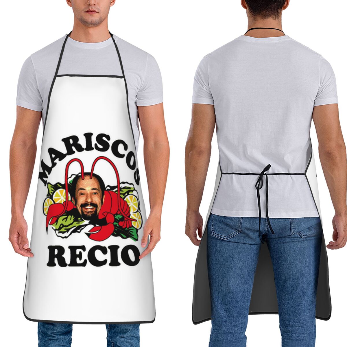 Antonio Recio  Aprons Chef Cui - Camping Cooking Apron のレビューと価格