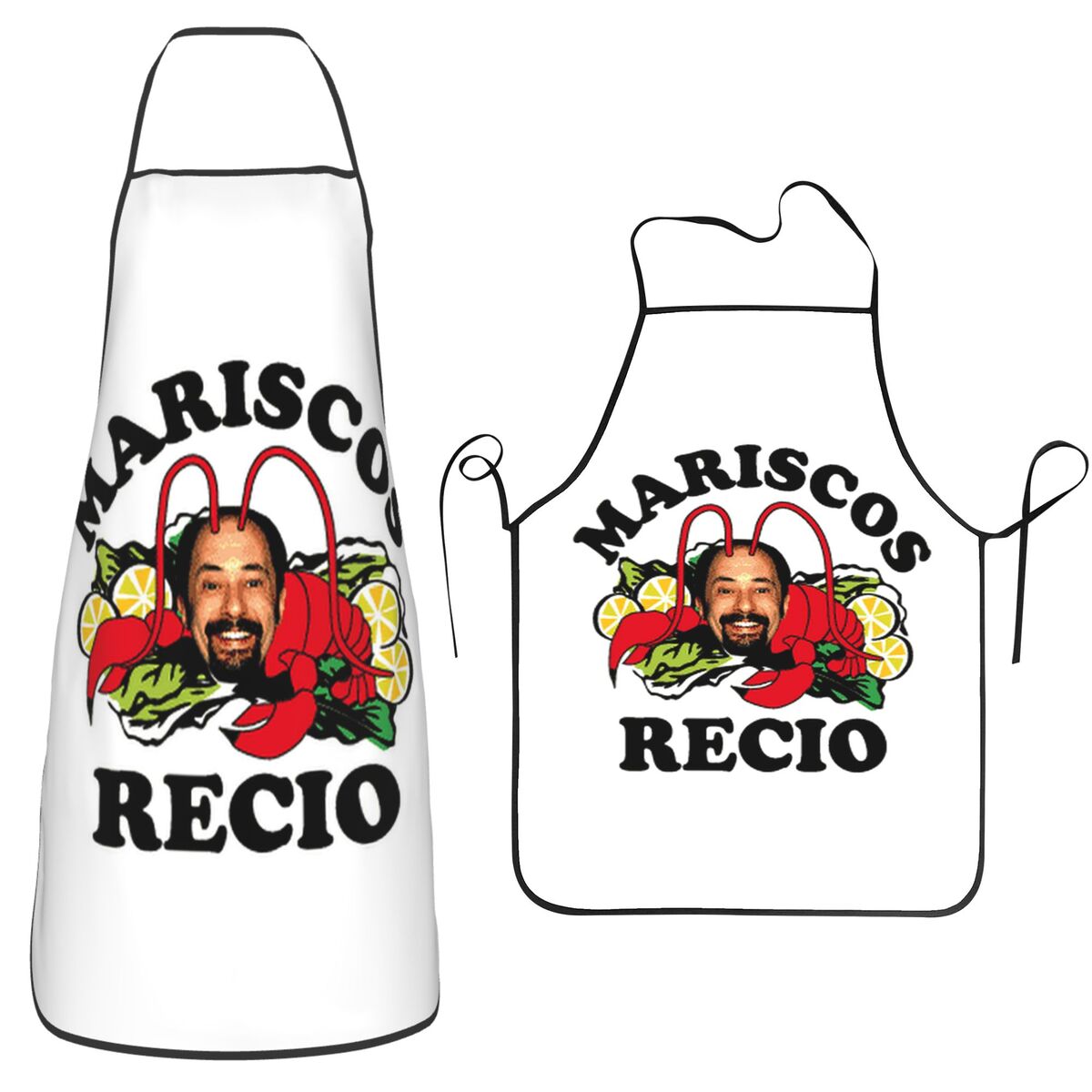 Antonio Recio  Aprons Chef Cui - Camping Cooking Apron のレビューと価格