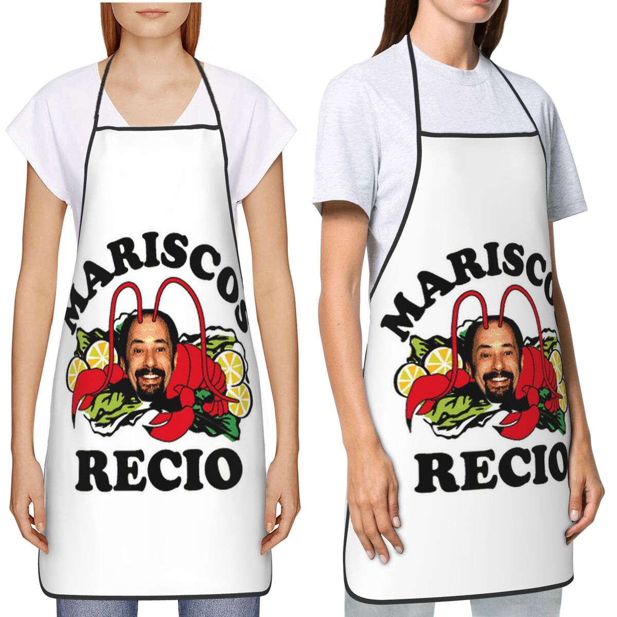 Antonio Recio  Aprons Chef Cui - Camping Cooking Apron のレビューと価格