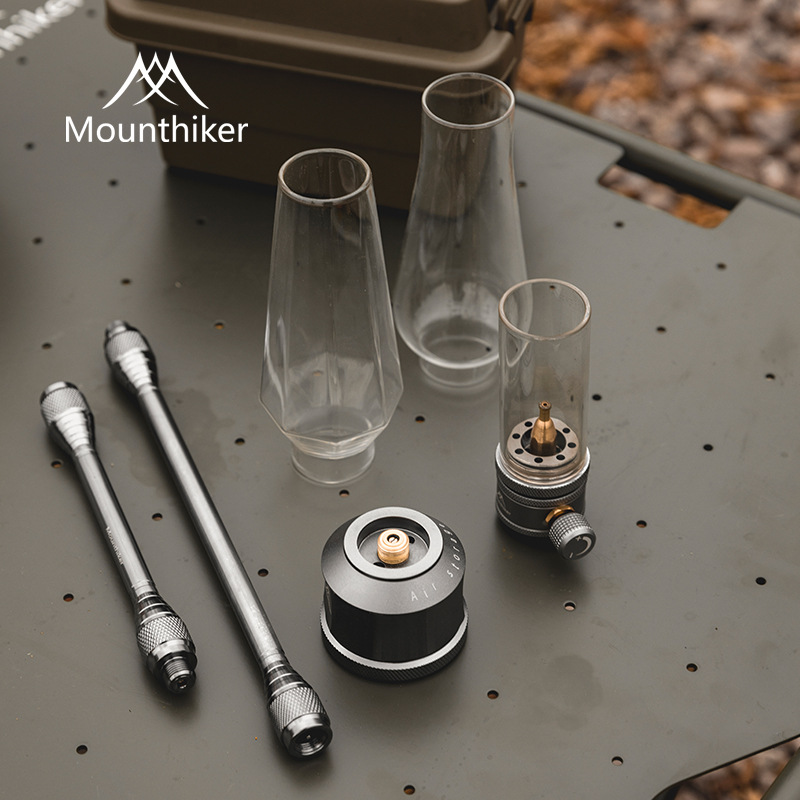 Portable Camping Gas Lamp Acce - Camping Cooking Gas Stove のレビューと価格