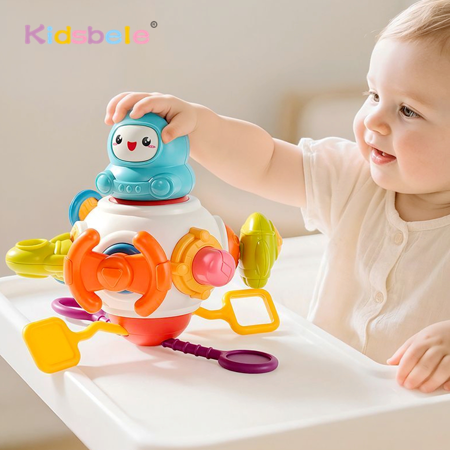 Montessori Sensory Toy Baby Gr - Fire Starter Cube のレビューと価格