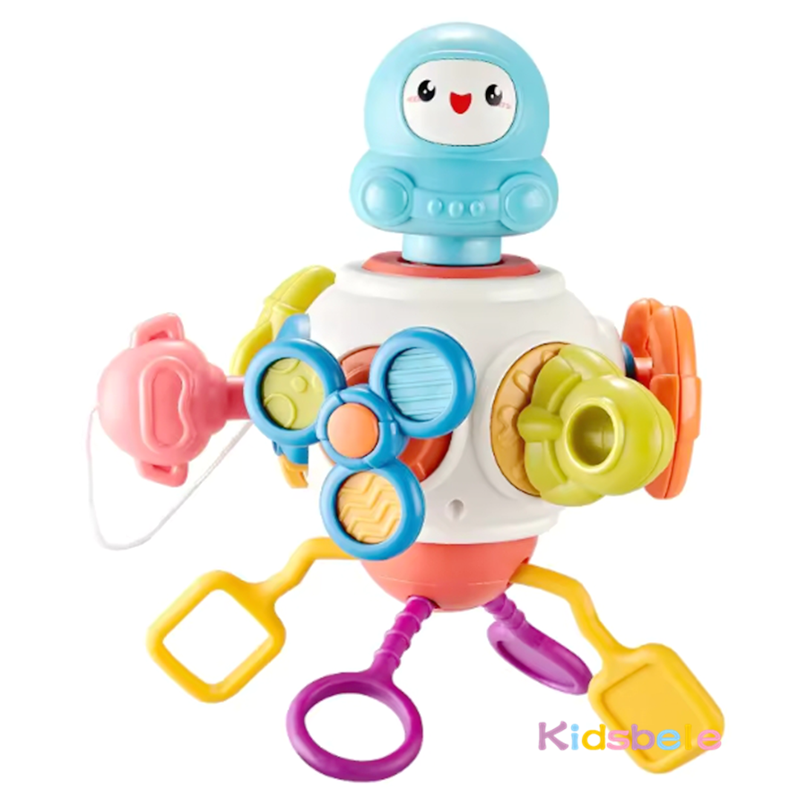Montessori Sensory Toy Baby Gr - Fire Starter Cube のレビューと価格