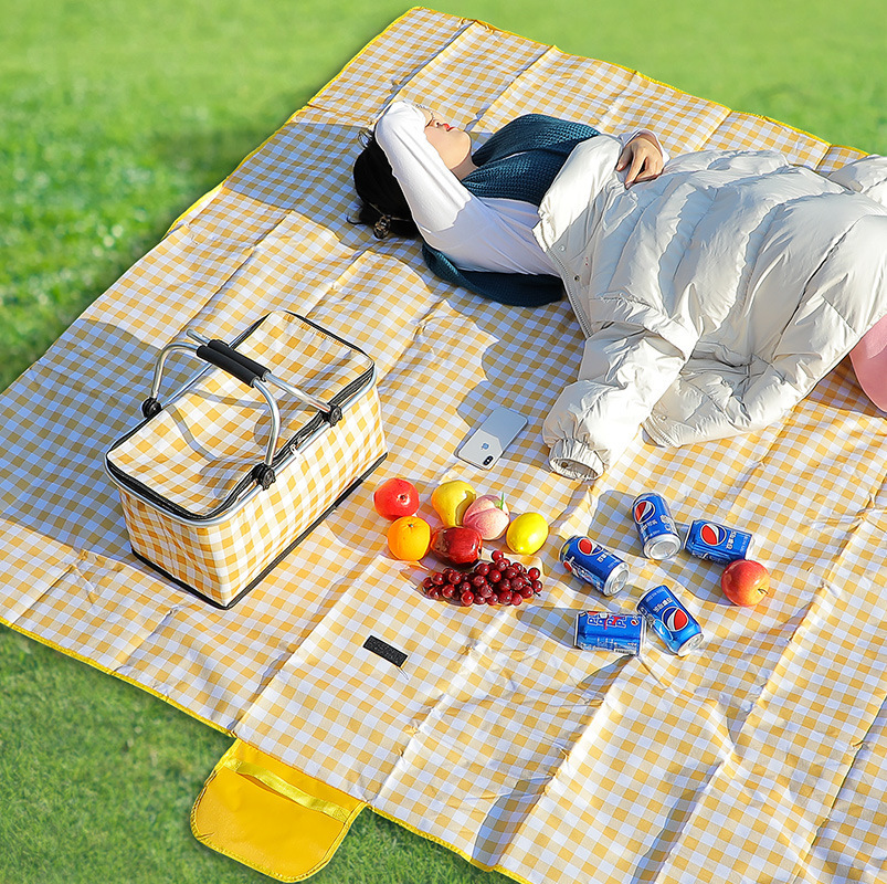 Large Capacity Insulated Picni - Camping Cooking Basket のレビューと価格