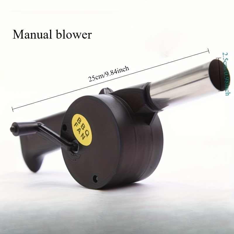 Outdoor Cooking BBQ Fan Air Bl - Camping Cooking Without Gas のレビューと価格