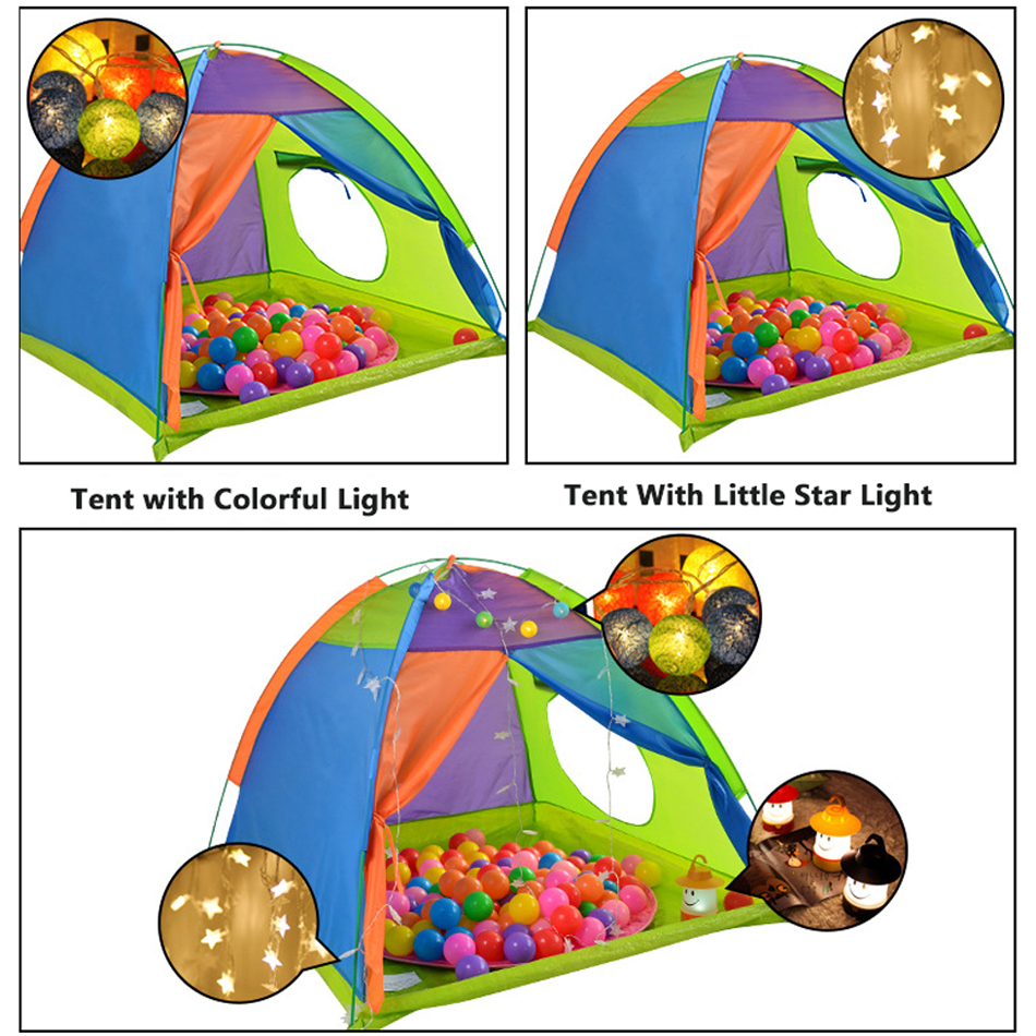 Children Play House Tent Wigwa - Campfire Cooking In Another World のレビューと価格