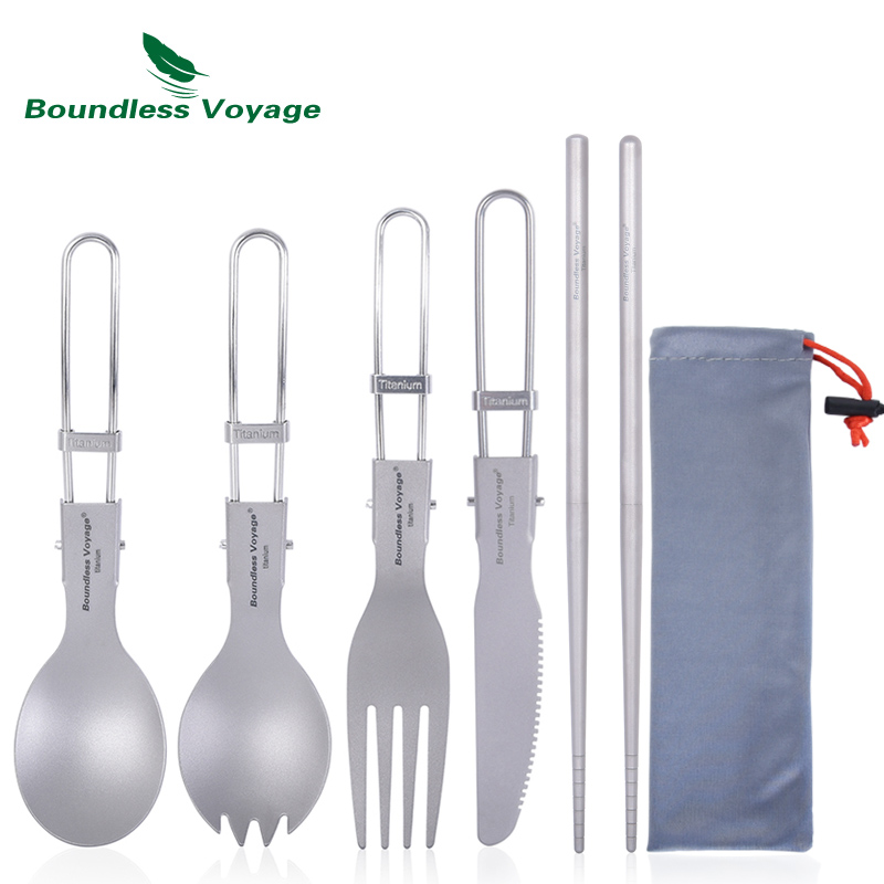 Boundless Voyage Titanium Camp - Camping Cooking Basket のレビューと価格