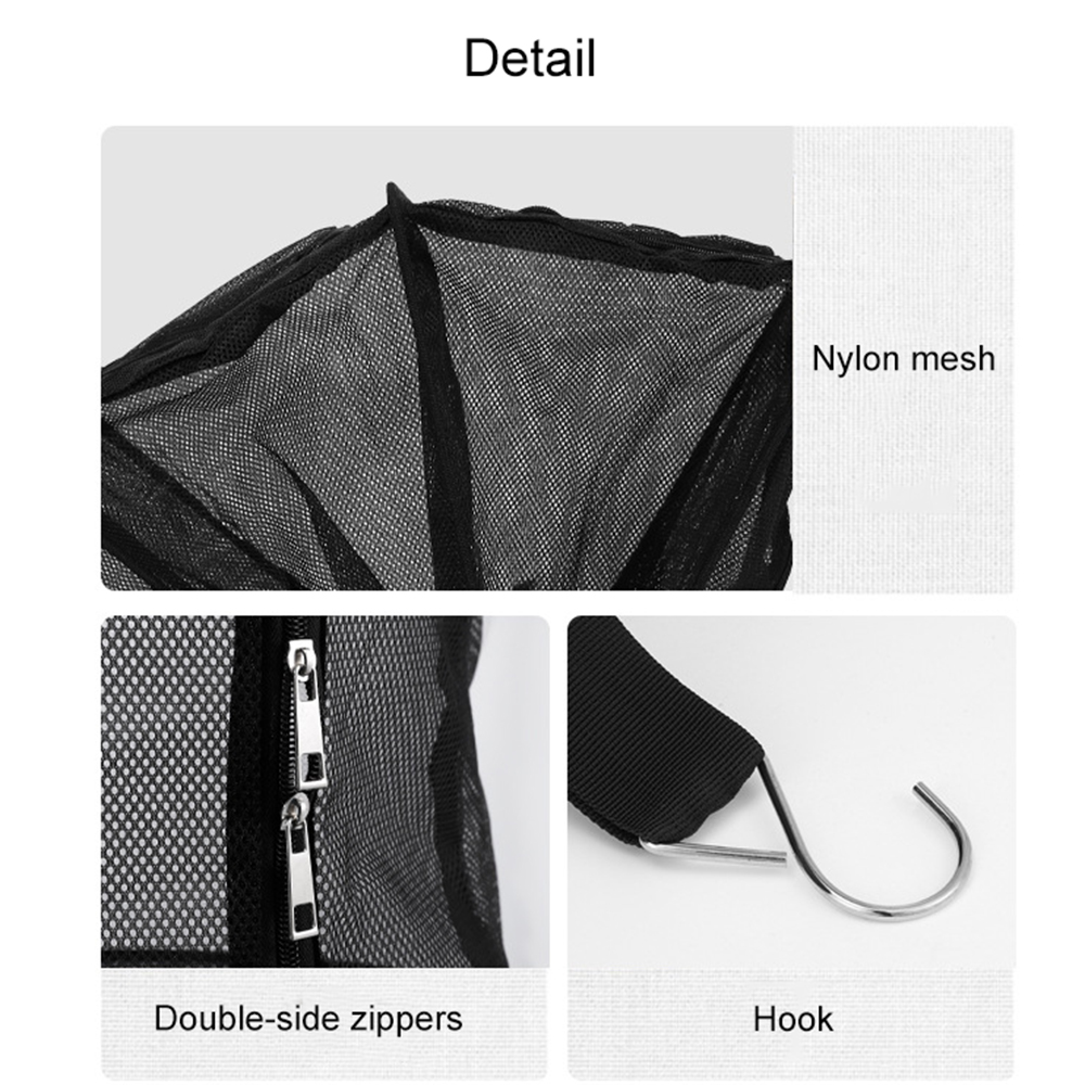Camping Storage Drying Net 3 L - Camping Outdoor Cooking Table のレビューと価格