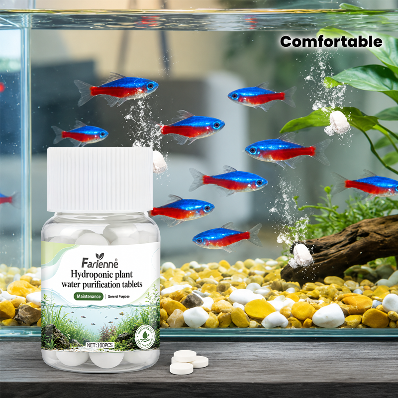 Aquarium Water Purification Ta - Water Purification Tablet のレビューと価格