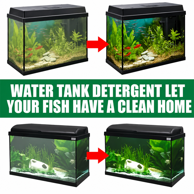 Aquarium Water Purification Ta - Water Purification Tablet のレビューと価格