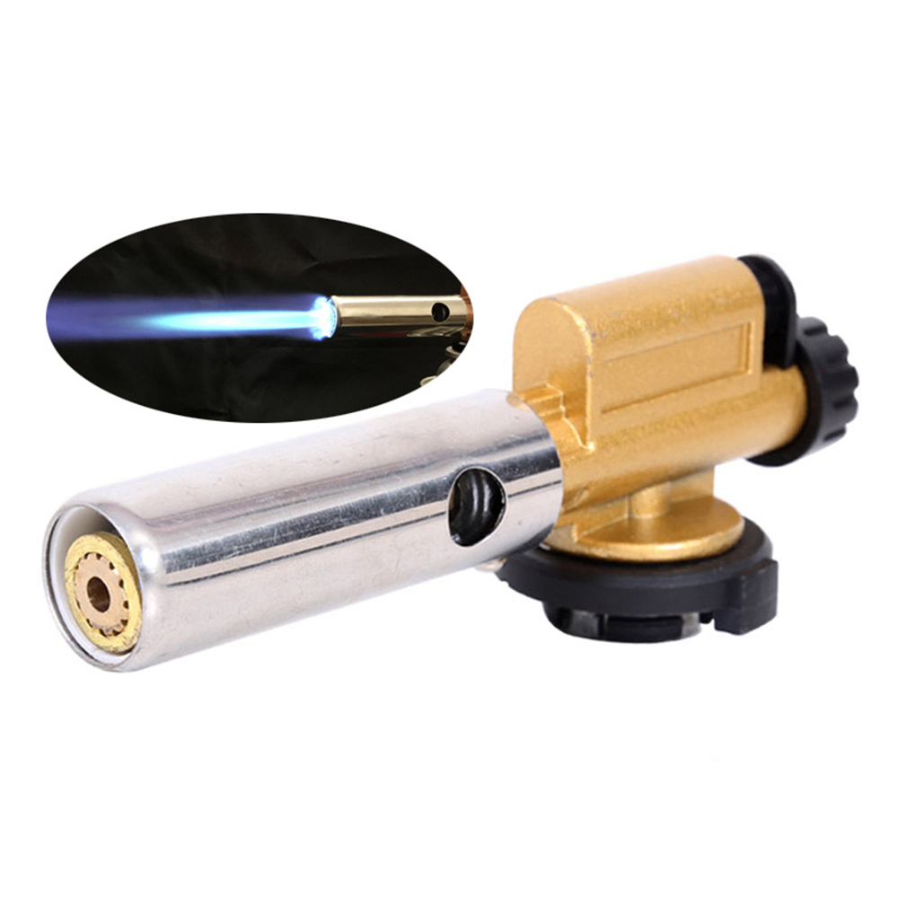 Portable Burner Flame Gun Weld - Camping Cooking Without Gas のレビューと価格