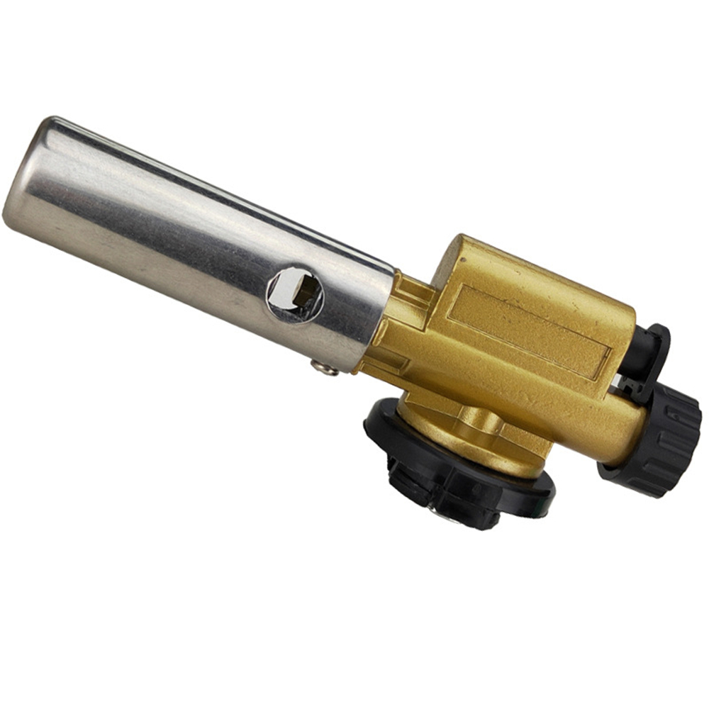 Portable Burner Flame Gun Weld - Camping Cooking Without Gas のレビューと価格