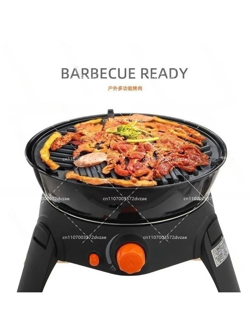 Outdoor Multi Function Gas Sto - Camping Cooking Gas Stove のレビューと価格