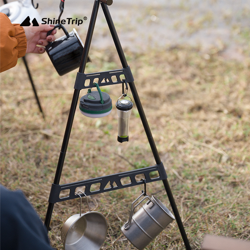 Shine Trip Outdoor Camping Tri - Camping Outdoor Cooking Table のレビューと価格