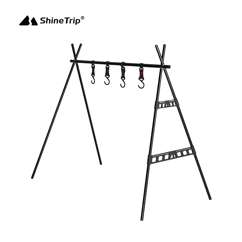 Shine Trip Outdoor Camping Tri - Camping Outdoor Cooking Table のレビューと価格